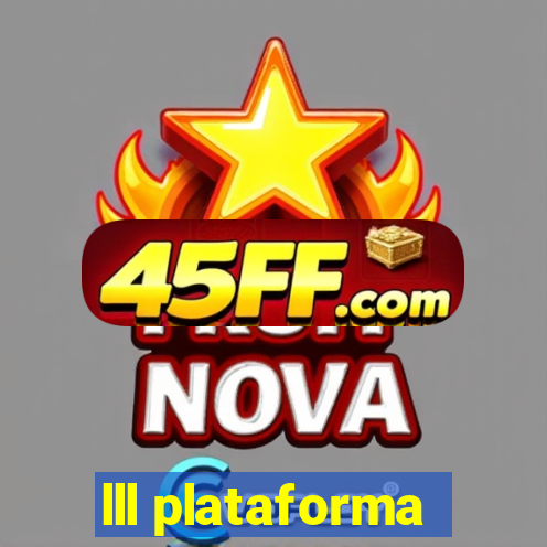 lll plataforma